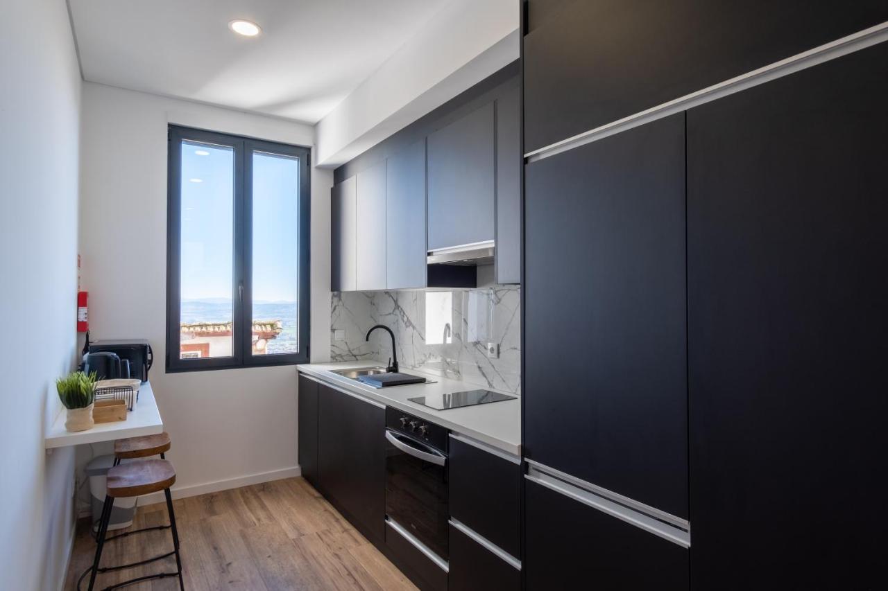 Apartamentos Do Mercado Covilhã Εξωτερικό φωτογραφία