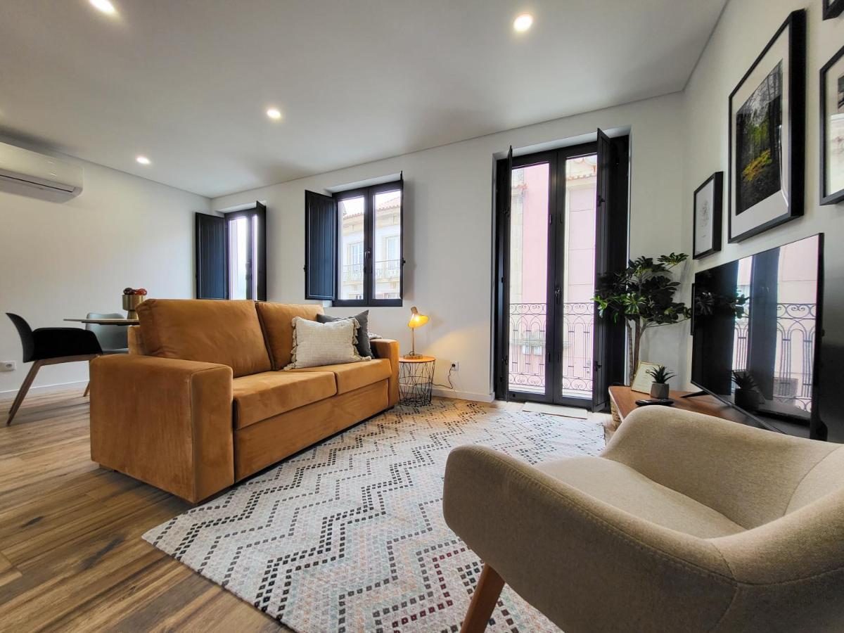 Apartamentos Do Mercado Covilhã Εξωτερικό φωτογραφία