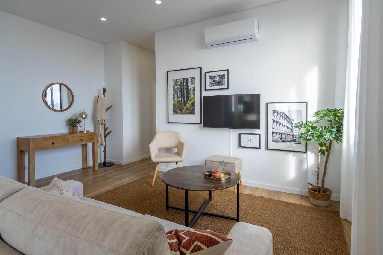 Apartamentos Do Mercado Covilhã Εξωτερικό φωτογραφία