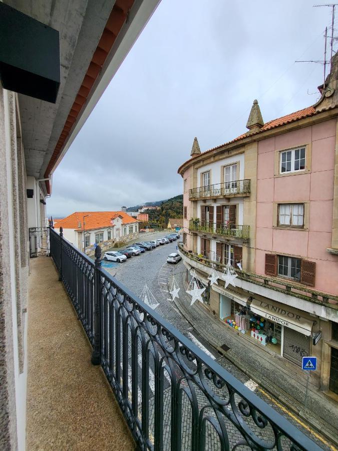Apartamentos Do Mercado Covilhã Εξωτερικό φωτογραφία