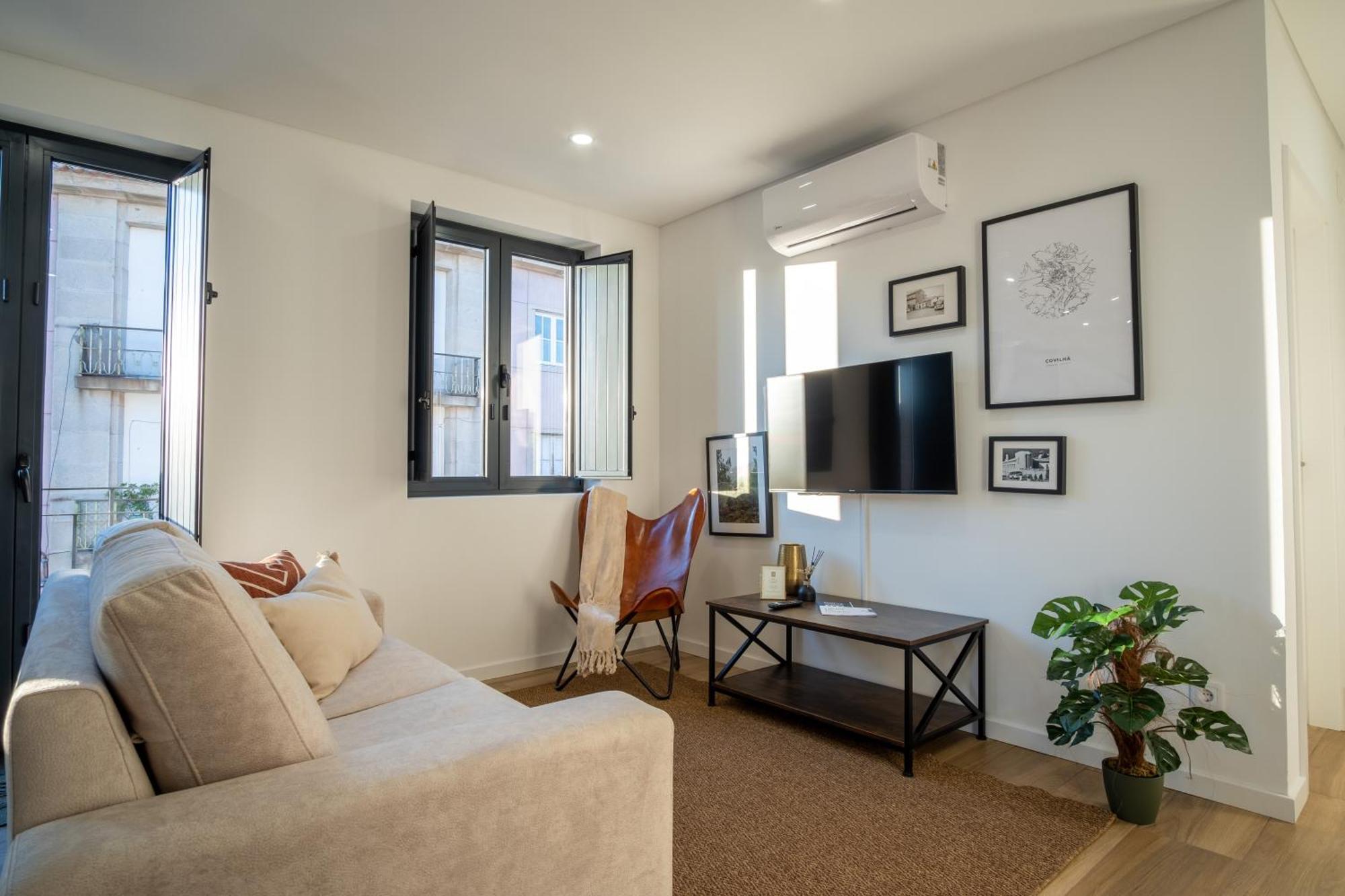 Apartamentos Do Mercado Covilhã Εξωτερικό φωτογραφία