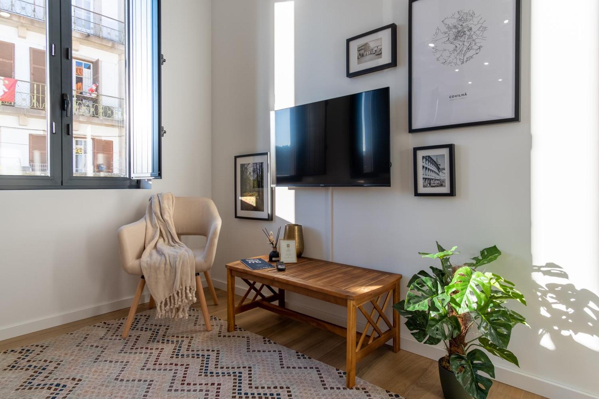 Apartamentos Do Mercado Covilhã Εξωτερικό φωτογραφία