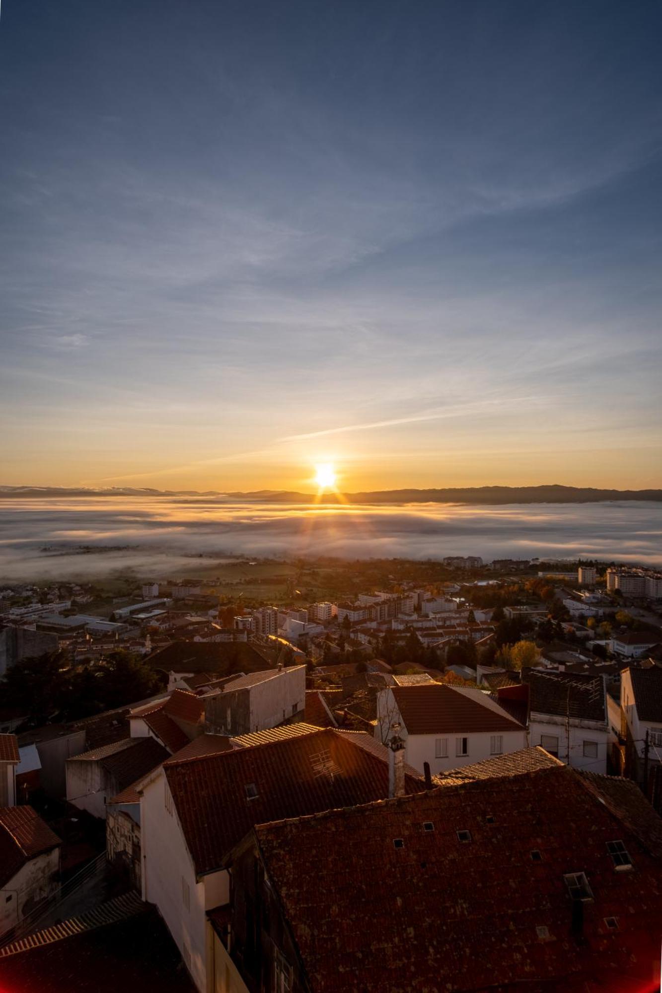 Apartamentos Do Mercado Covilhã Εξωτερικό φωτογραφία
