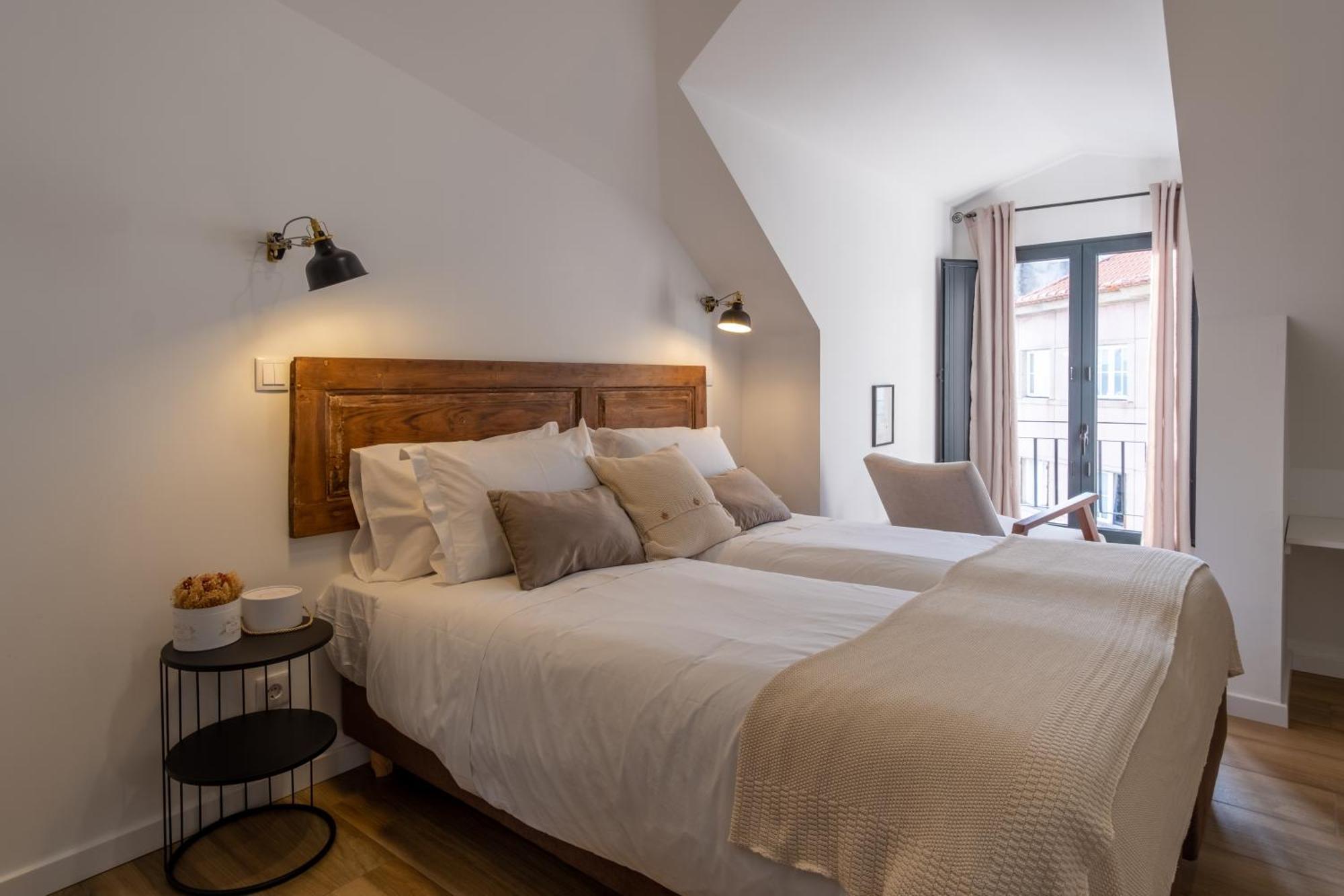 Apartamentos Do Mercado Covilhã Δωμάτιο φωτογραφία