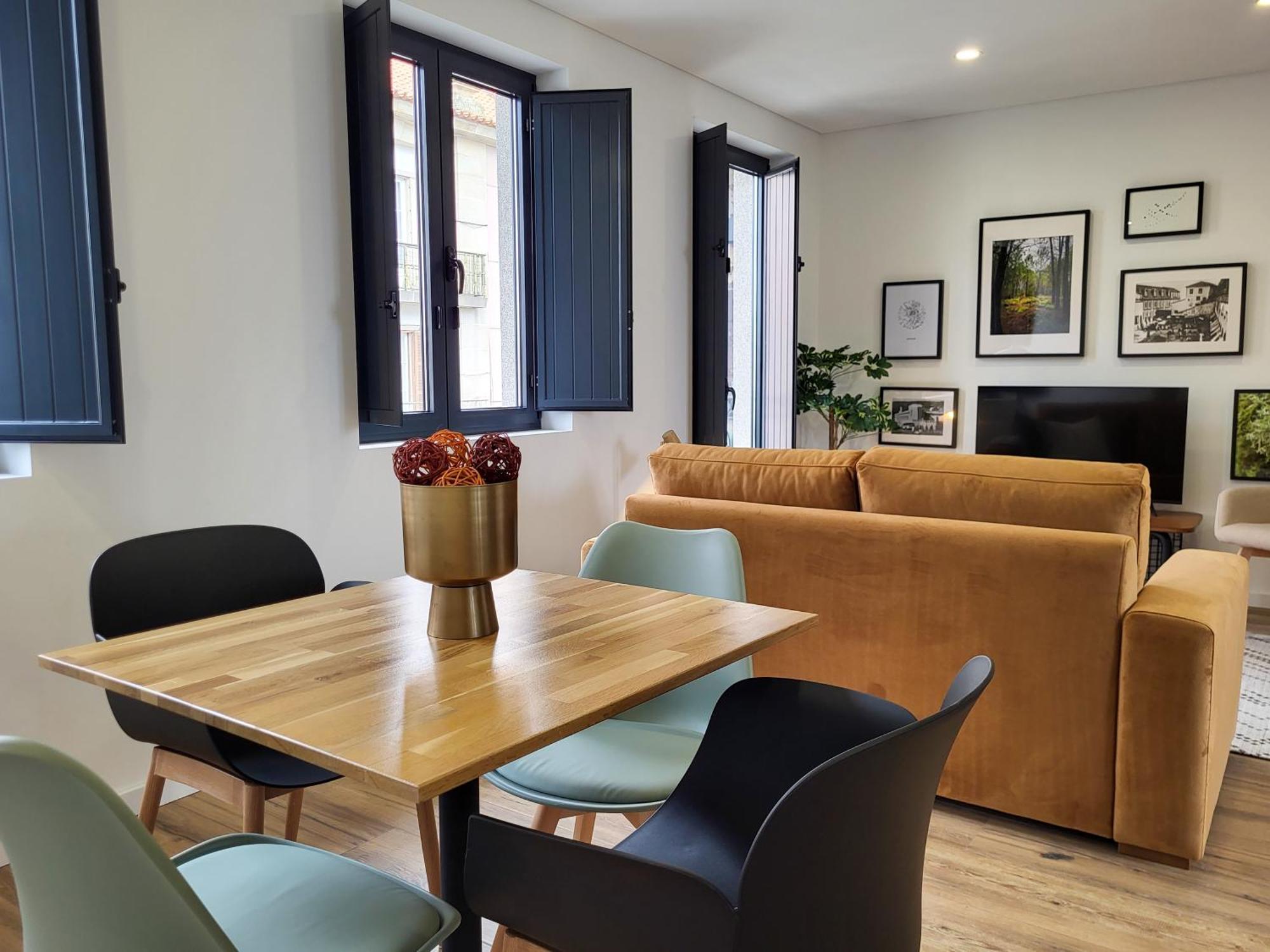 Apartamentos Do Mercado Covilhã Δωμάτιο φωτογραφία